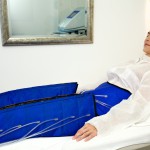 Cellulite Behandlung München: Gleitwellenmassage
