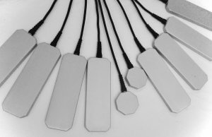 Ultraschall Behandlungsplatten