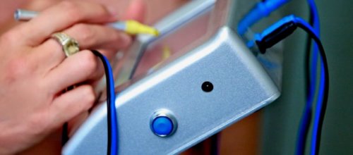 Bio-Impedanz-Analyse zur Messung des Fettabbaus